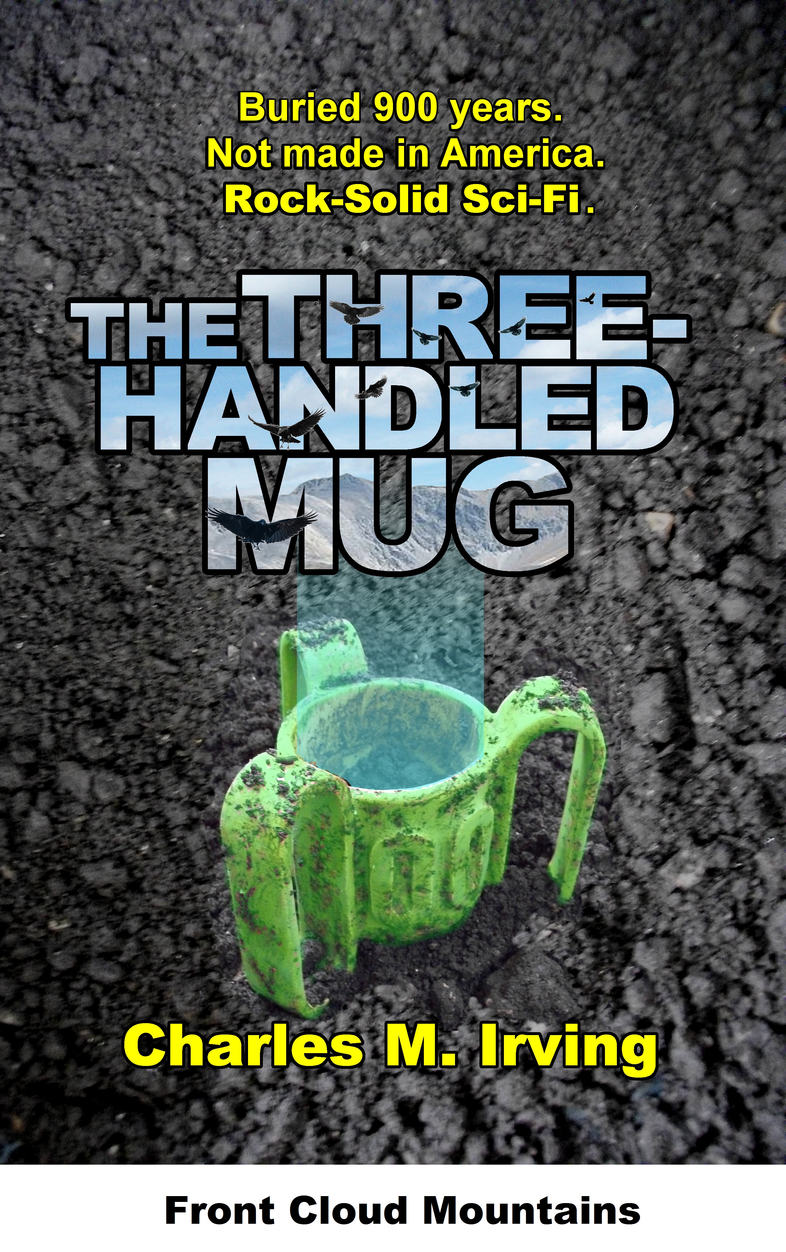 Front Cloud Mountains