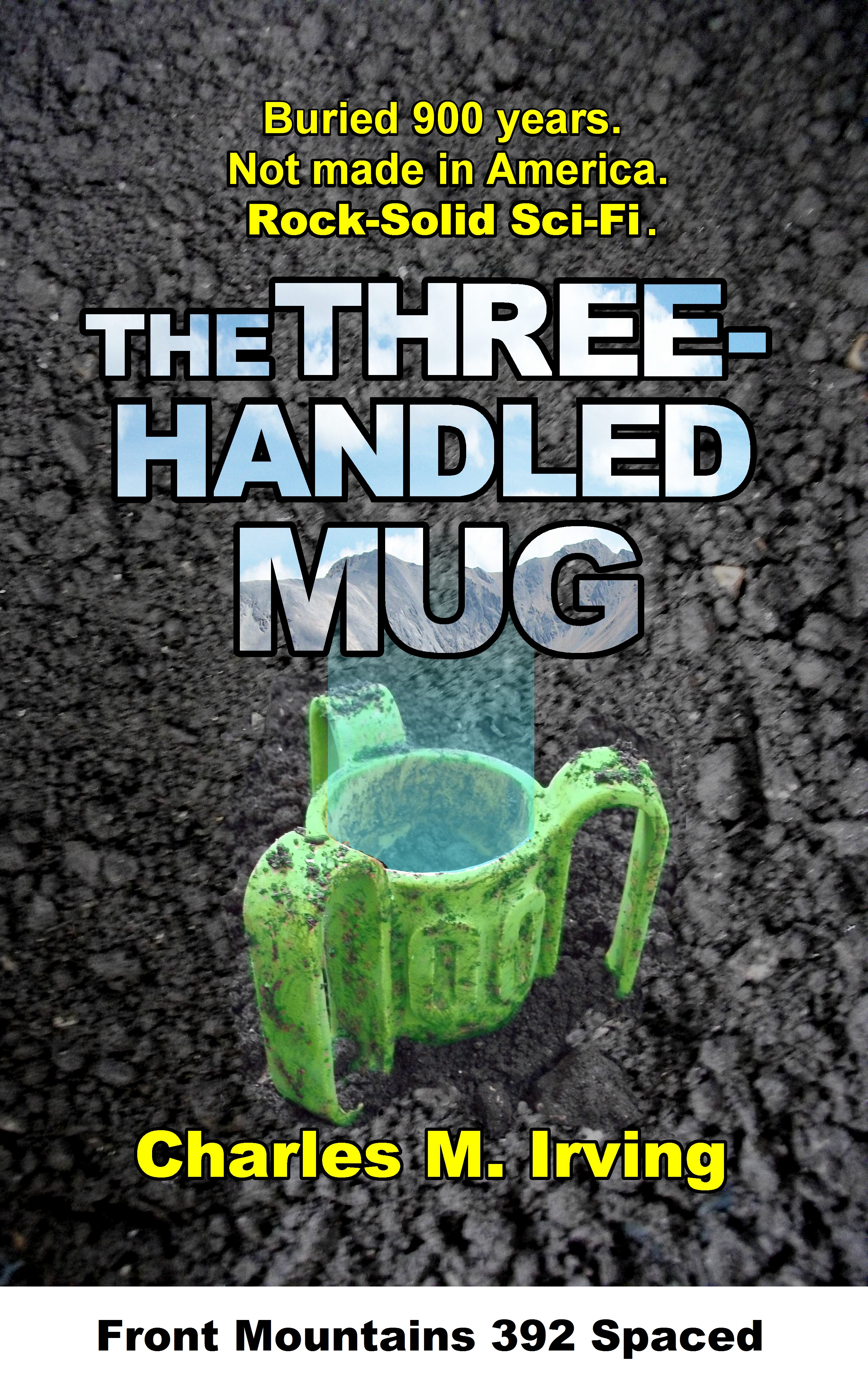 Front Mountains 392 Spaced